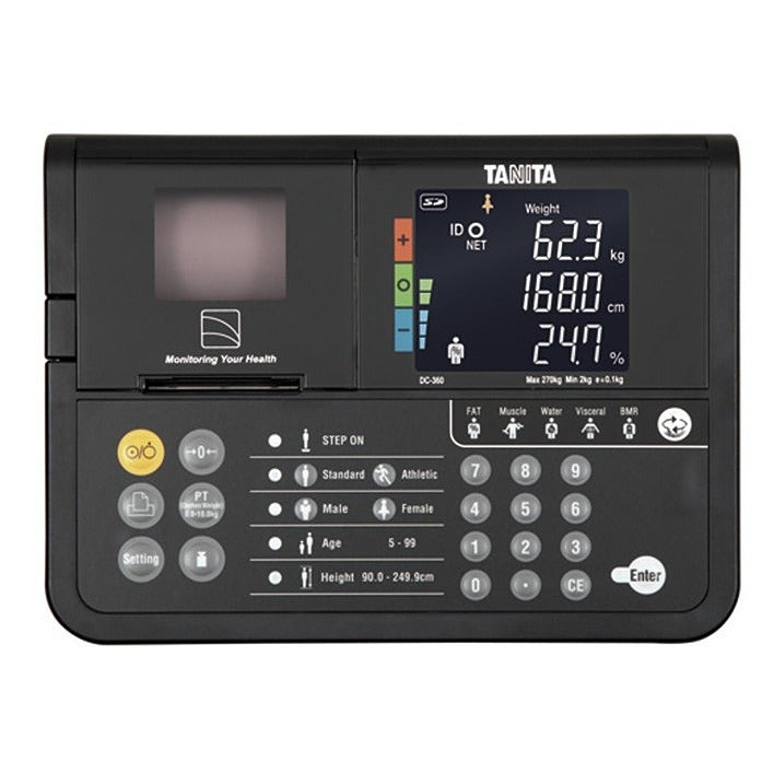 Tanita DC-360 S impedantiemeter