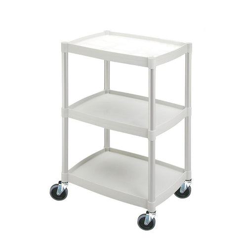 Tafel van polypropyleen met 3 bladen