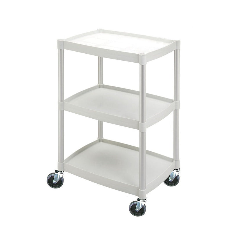 Tafel van polypropyleen met 3 bladen