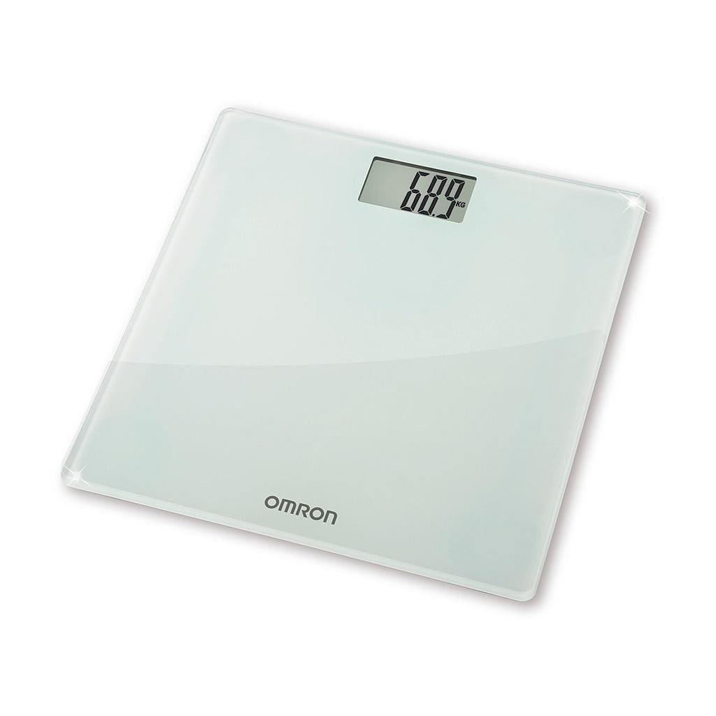 Omron HN 286 elektronische personenweegschaal