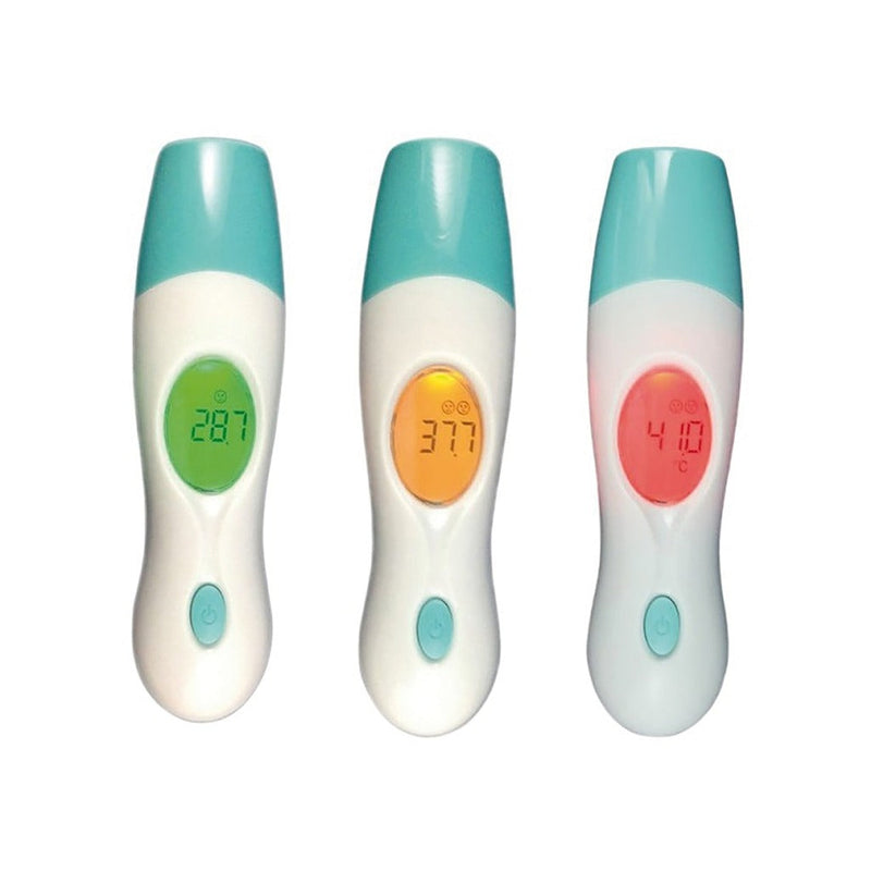 Multiscan infraroodthermometer