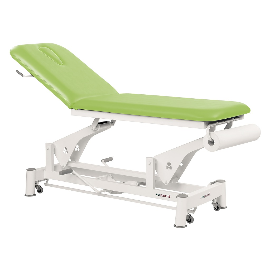2-delige massagetafel C5733 Ecopostural