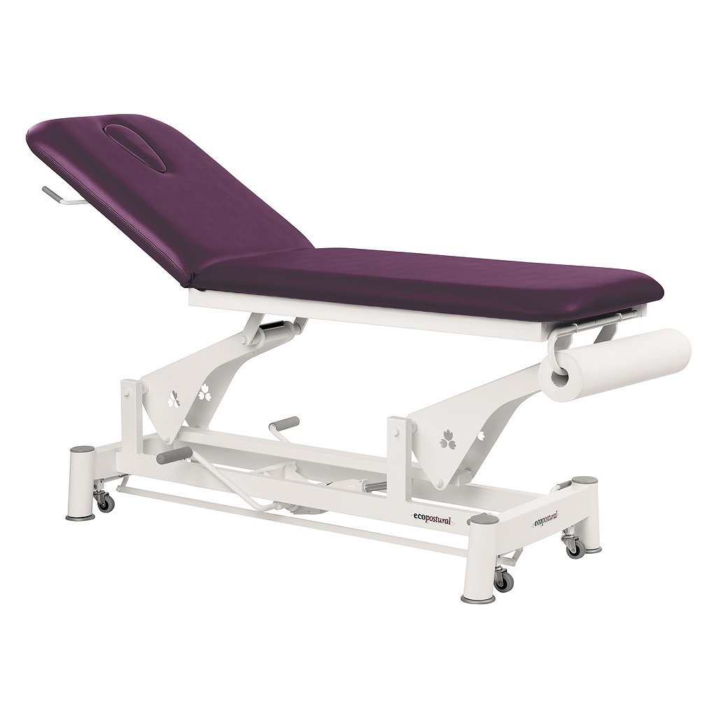 2-delige massagetafel C5733 Ecopostural
