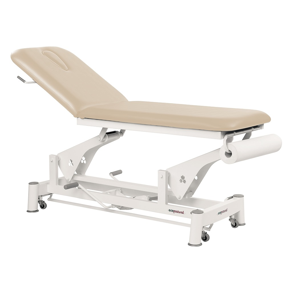 2-delige massagetafel C5733 Ecopostural