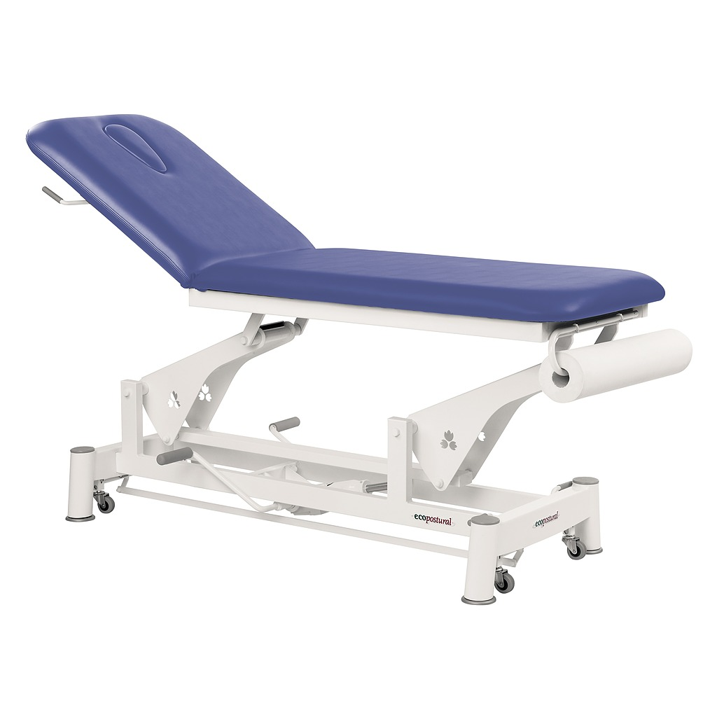 2-delige massagetafel C5733 Ecopostural