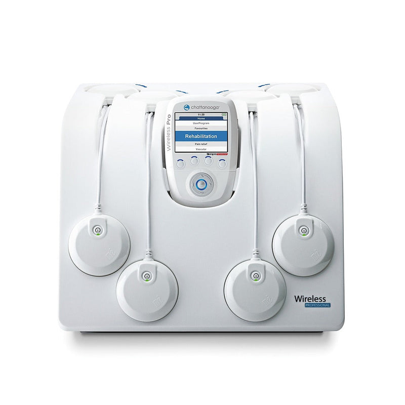 Stimulateur sans fil Wireless Professional 4CH Full