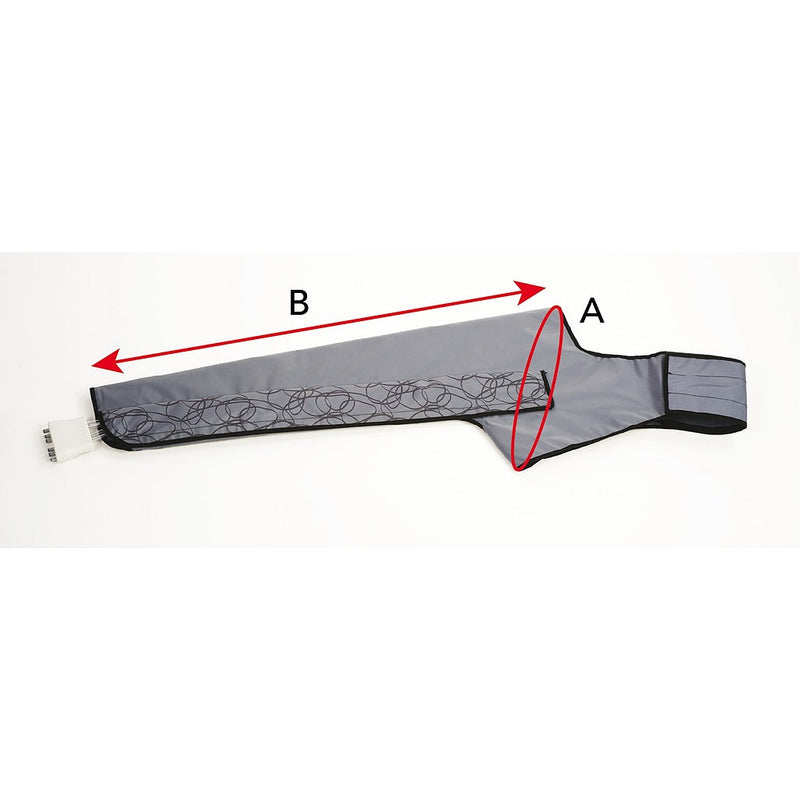 BTL 6000 accessoires: Lymfastim-pressotherapie