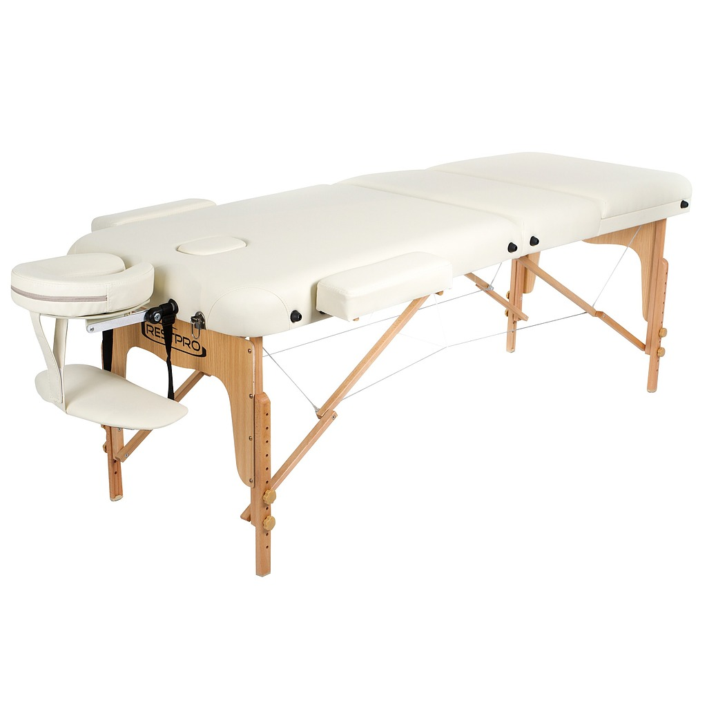 RESTPRO® Vip 3 opklapbare massagetafel