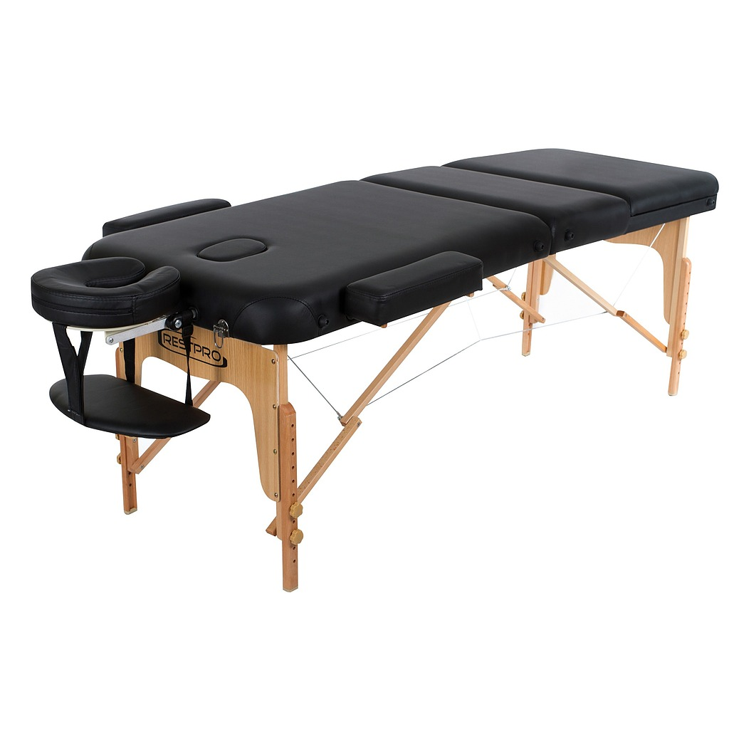RESTPRO® Vip 3 opklapbare massagetafel