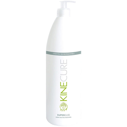 Supergliss Neutrale Massagecrème - KINECURE
