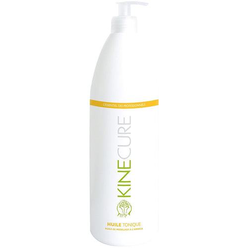 Kinecure spierontspanning tonische massageolie 1L
