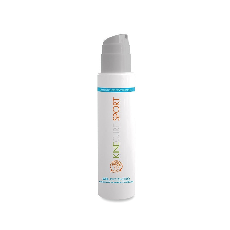 Phyto Cryo massagegel 200ml - KINECURE Sport