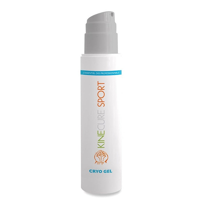 Gel de massage CryoGel -  KINECURE Sport