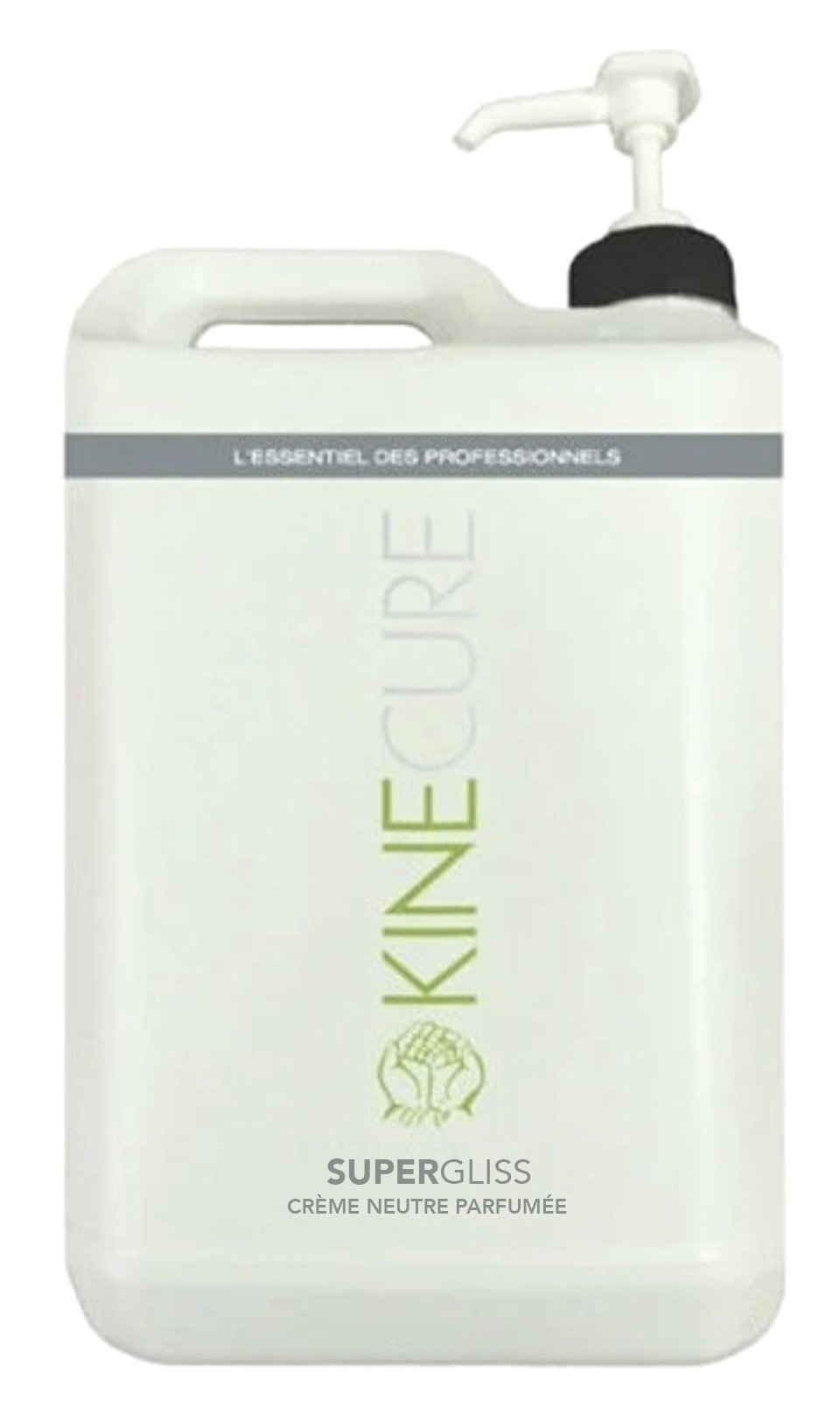 Supergliss Neutrale Massagecrème - KINECURE