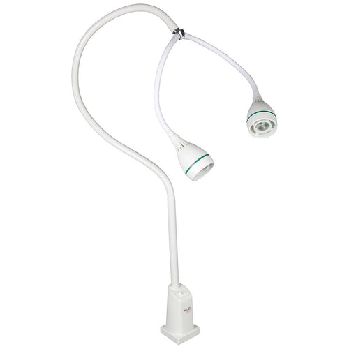 LID Hydra Bi-head LED-lamp 100 cm - Met voet en schakelaar