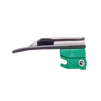 RVS laryngomessen met UU type Miller /10