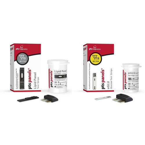 Smart Bundel Pack - Teststrips voor CardioChek PLUS