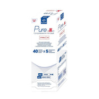 Steriele non-woven compressen 40g LCH - 10x10cm