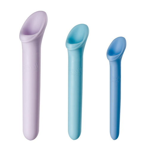 Vagiwell vaginale dilatatoren