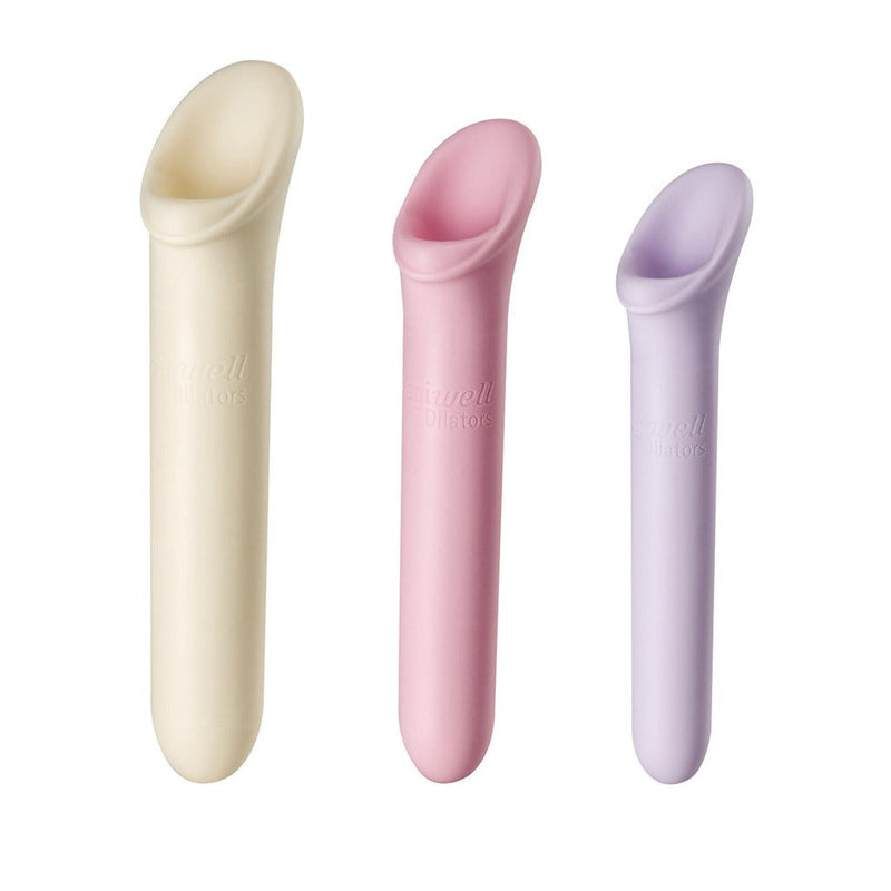 Vagiwell vaginale dilatatoren