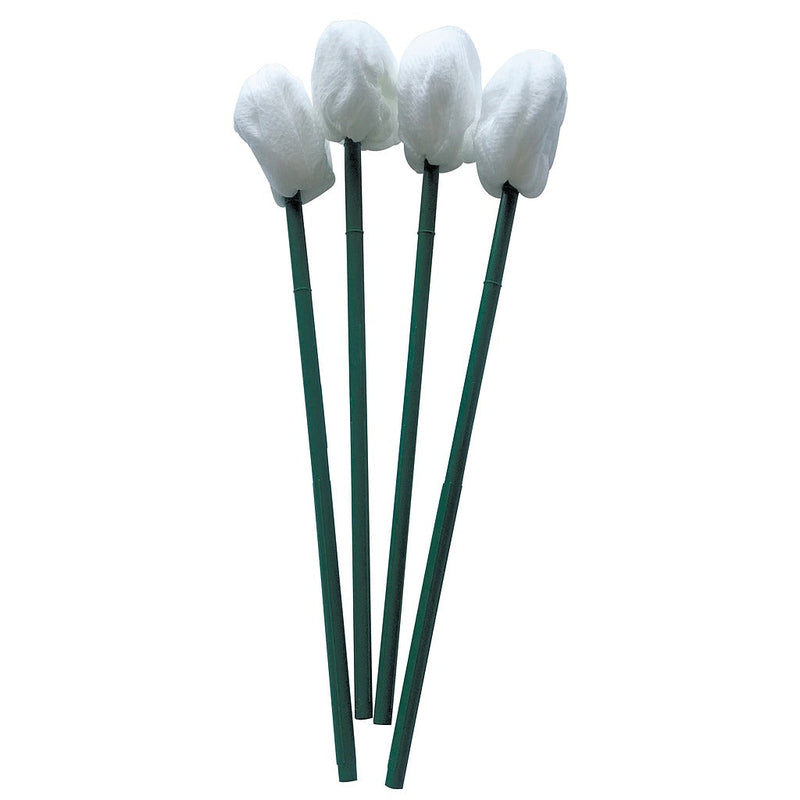 Non-woven tampons op stokjes - zak van 25 