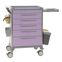 Multiroir behandelwagen