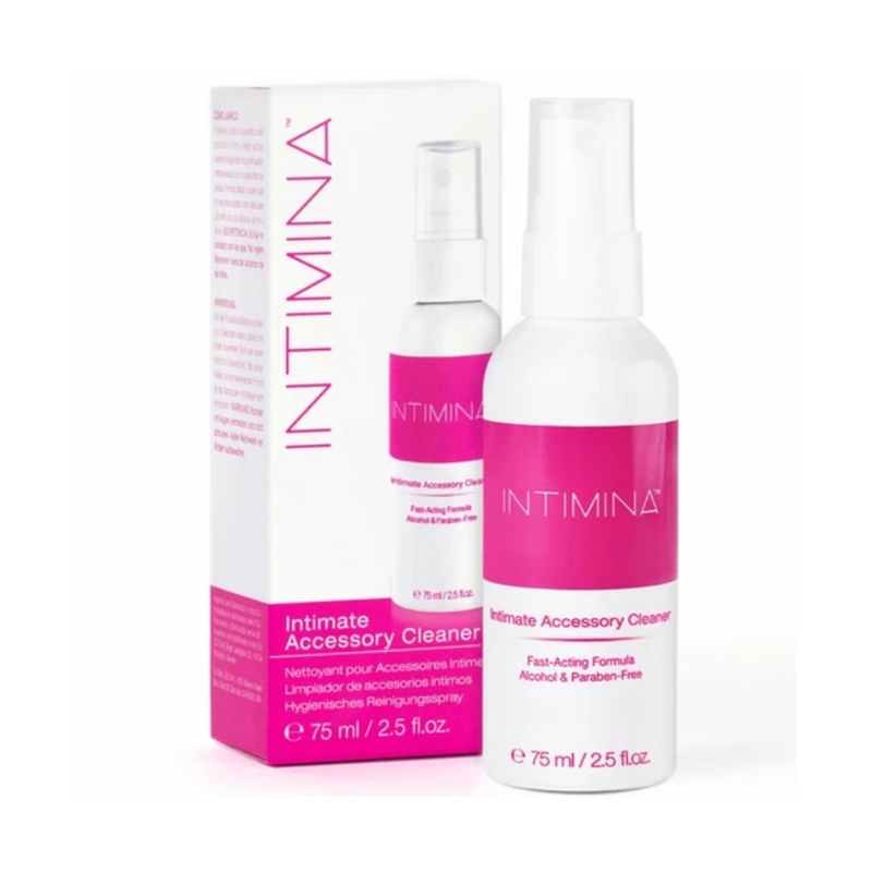 Reiniger voor intieme accessoires 75ml Intimina