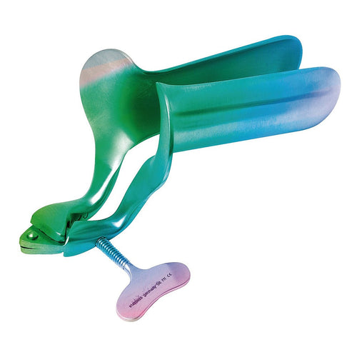 Speculum Collin Monoblock TITANIUM