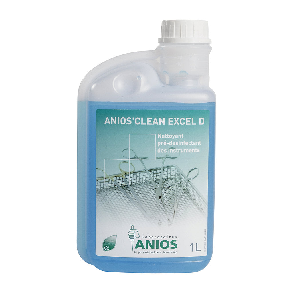Anios'Clean Excel D Voordesinfectiemiddel