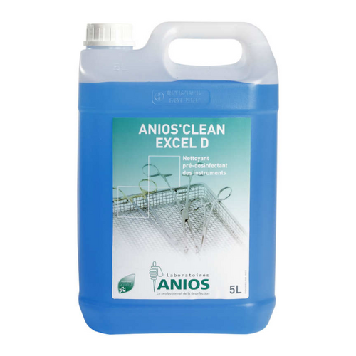 Anios'Clean Excel D Voordesinfectiemiddel