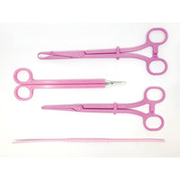 IUD-plaatsingsset - 10 stuks