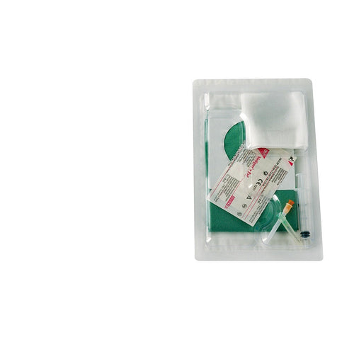 Steriele implantaatplaatsingsset - Doos met 10 sets