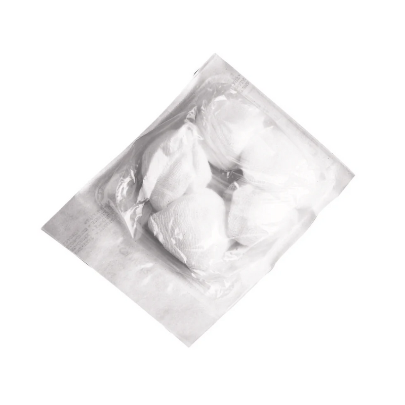 Tampons non tissés LCH - 40 sachets de 5 tampons