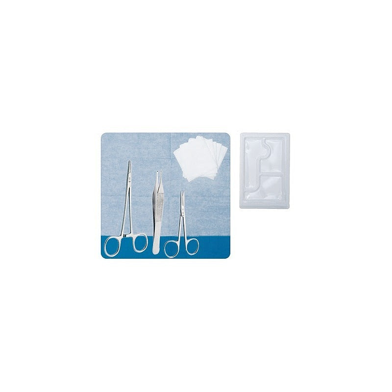 Laboderm “Precision” hechtingenset – Doos met 12 of 48 sets