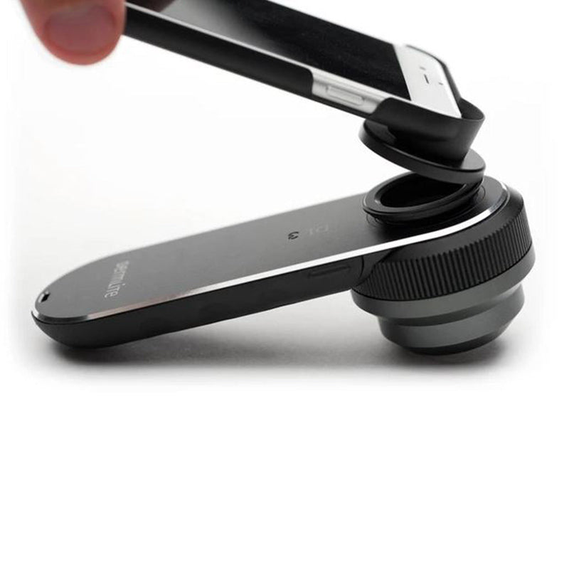 Dermlite aansluitset voor smartphones