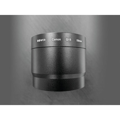 Canon G16 Dermlite Foto adapterring