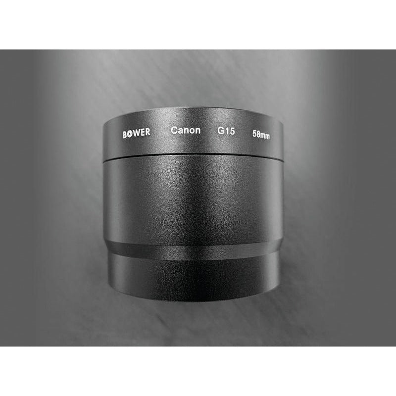 Canon G16 Dermlite Foto adapterring