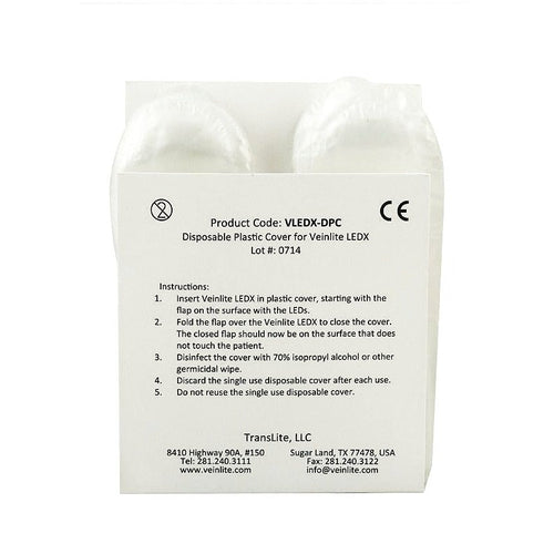 Protections pour Veinlite - Boîte de 50