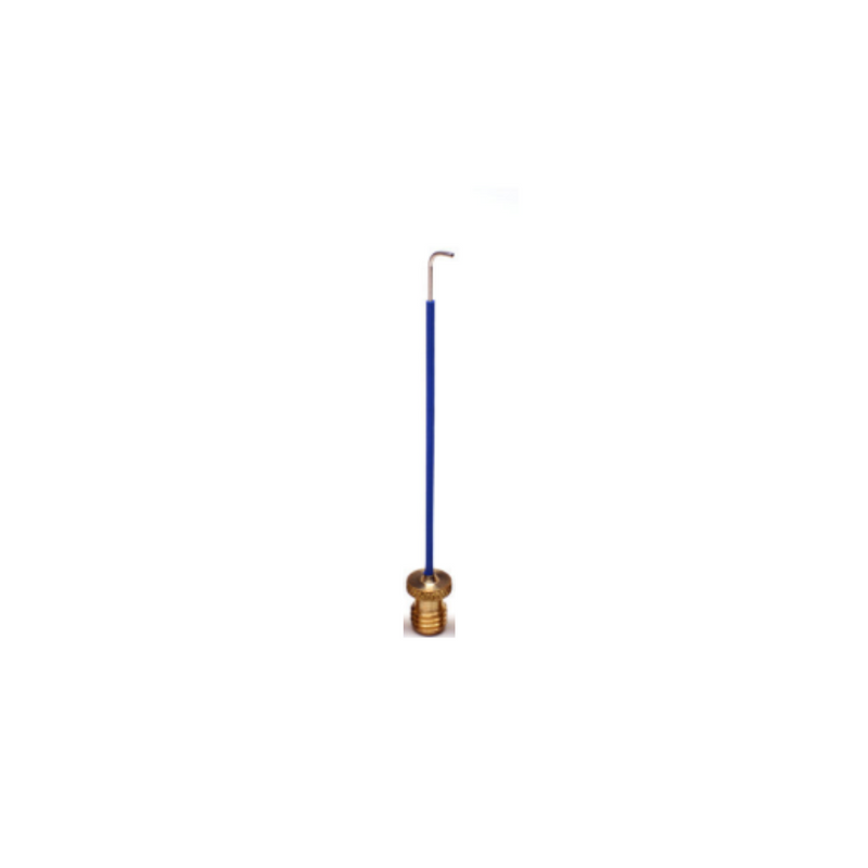 Gebogen spuitmond 2,5 cm x 20 g (0,81 mm) BRYMILL