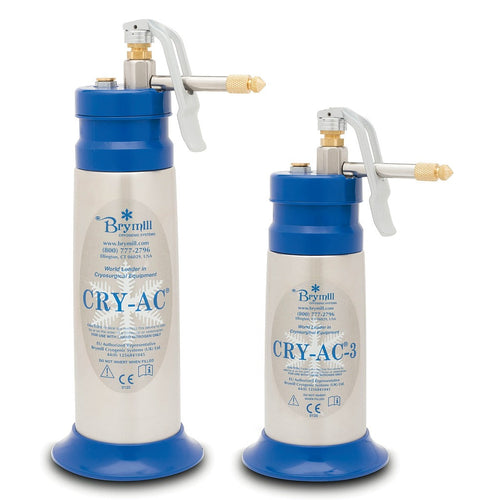 CRY-AC 3 - Cryotherapieapparaat voor vloeibare stikstof