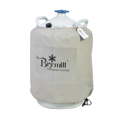 Tanks voor vloeibare stikstof van 20 liter