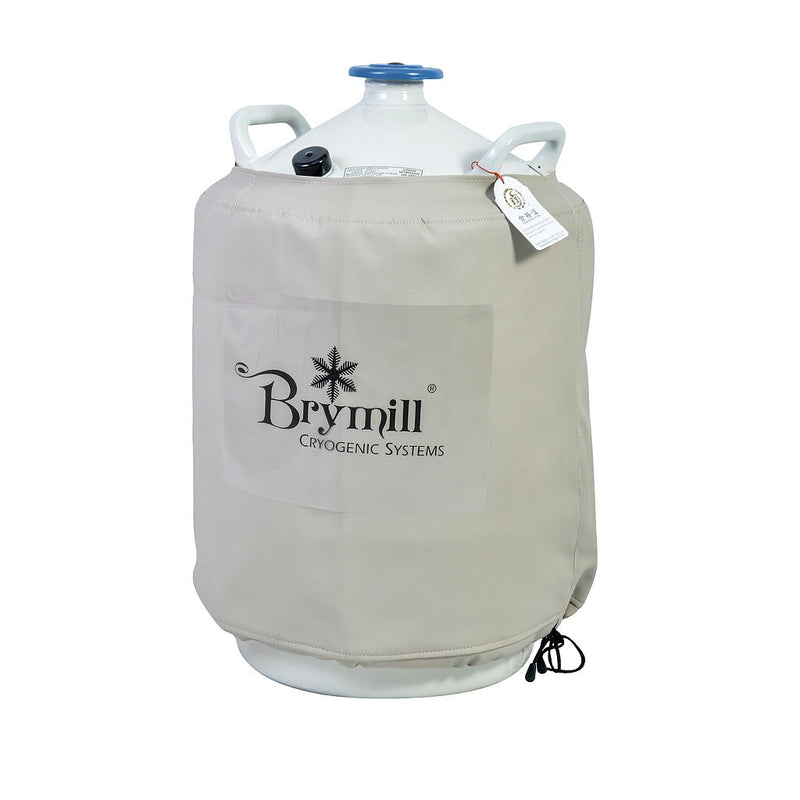 Tanks voor vloeibare stikstof van 20 liter