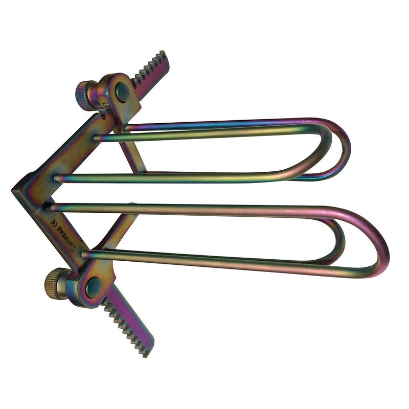 Speculum 4 kleppen TITANIUM