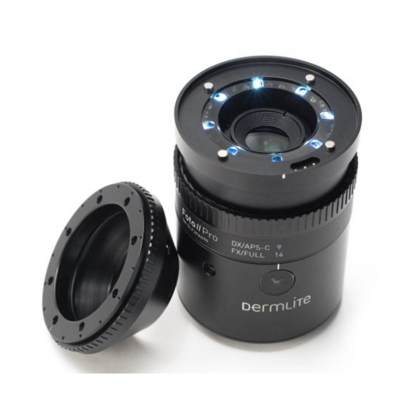 DermLite Foto II PRO Dermatoscoop