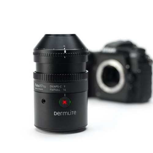 DermLite Foto II PRO Dermatoscoop