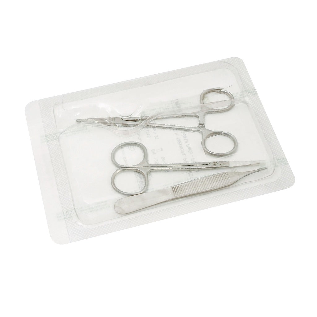 Hechtset “Precisio 1” - Doos met 10 sets
