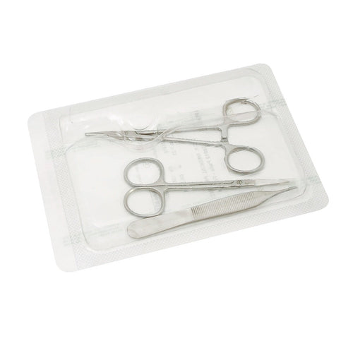Hechtset “Precisio 1” - Doos met 10 sets
