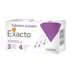 Exacto urine-infectieteststrips