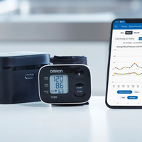 OMRON RS3 IT Elektronische polsbloeddrukmeter