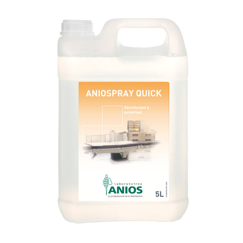 Aniospray Snelle snelle desinfecterende spray